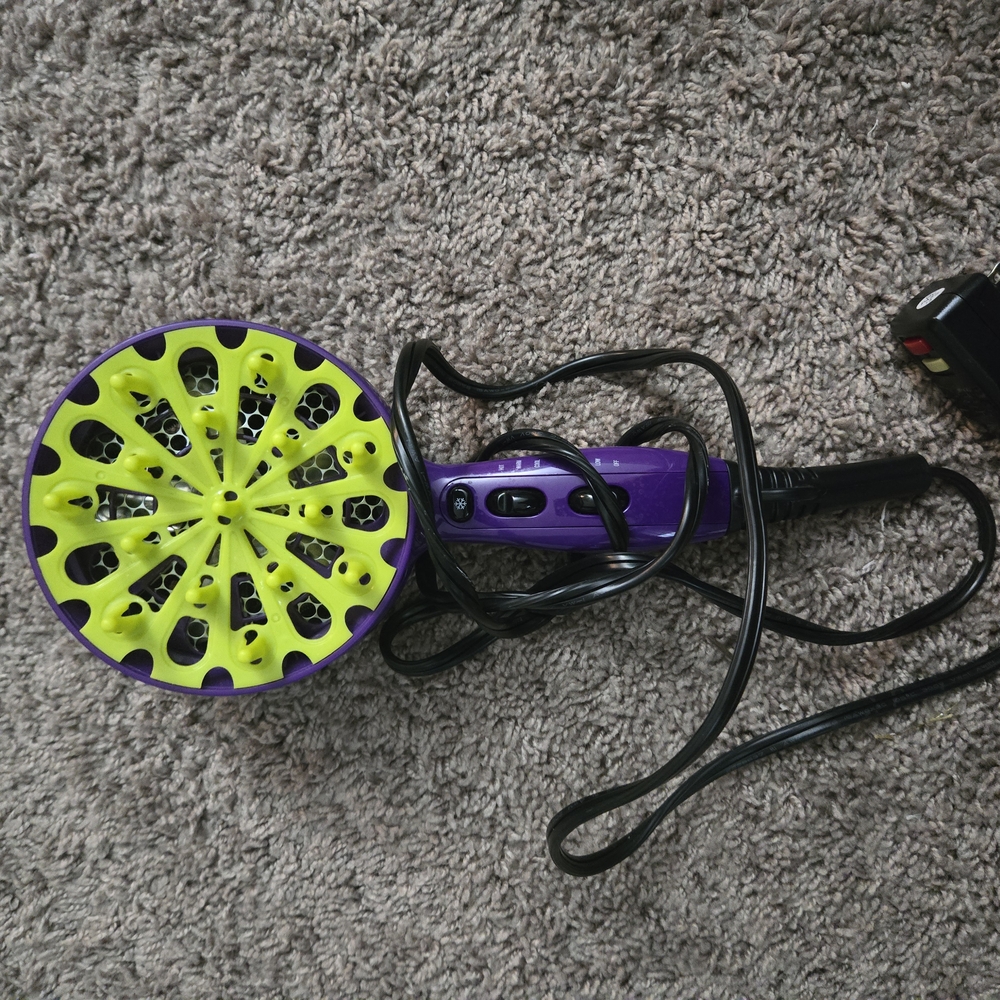 BedHead Purple Diffuser